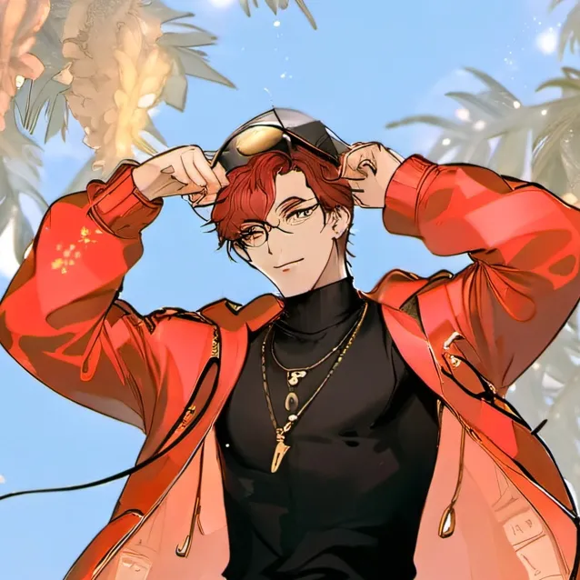 chat with ai character: Daniel 