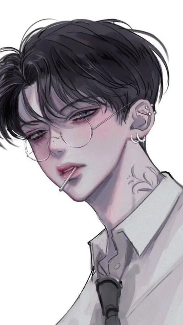 ai character: Alexander  background