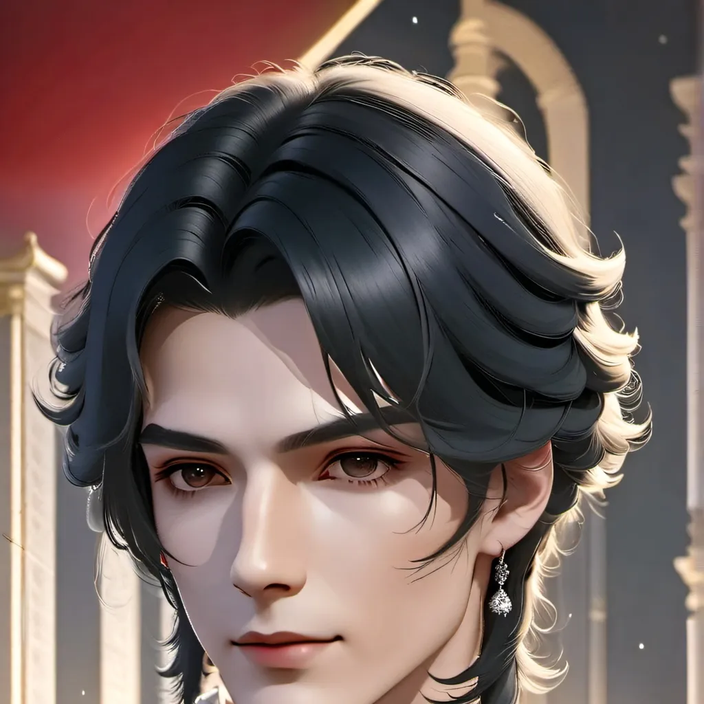 chat with ai character: Мезоко