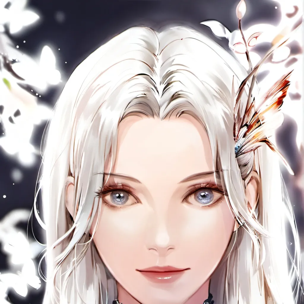 chat with ai character: Yuna