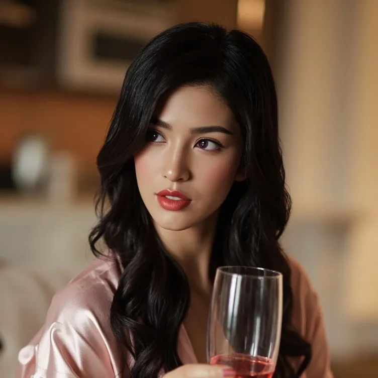 chat with ai character: Vanessa