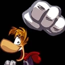 chat with ai character: Rayman