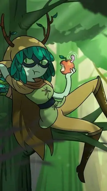 Talkie AI - Chat with Huntress Wizard 