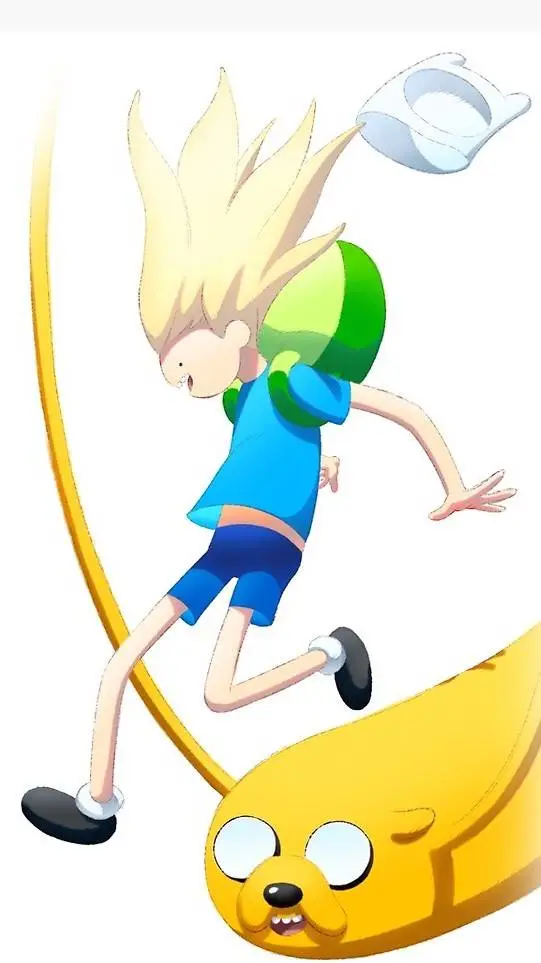 Talkie AI - Chat with Finn The Human