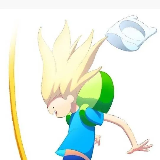 chat with ai character: Finn The Human