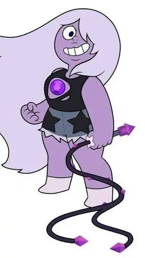 Talkie AI - Chat with Amethyst