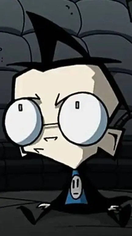 ai character: Dib Membrane  background