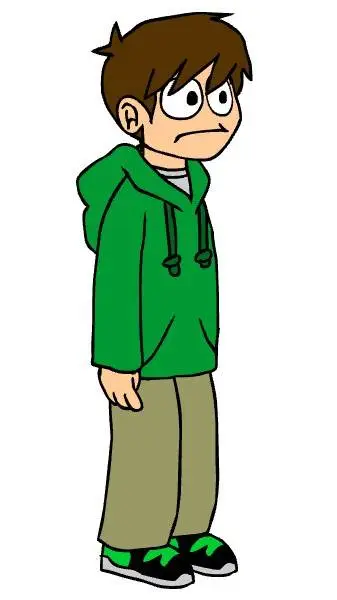 ai character: Edd Gould background