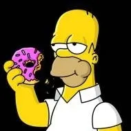 chat with ai character: Homer Simpson 
