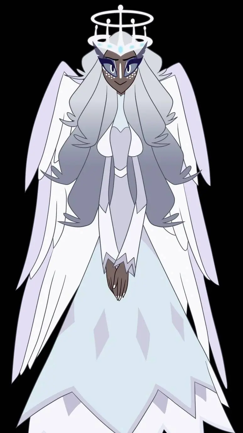 ai character: Sera  background