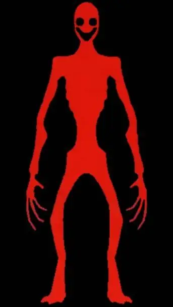 ai character: The Mimic  background