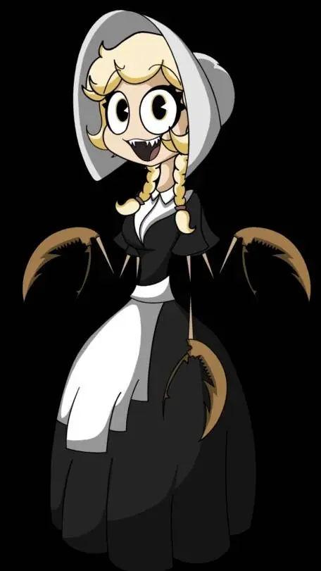 ai character: Cordie background