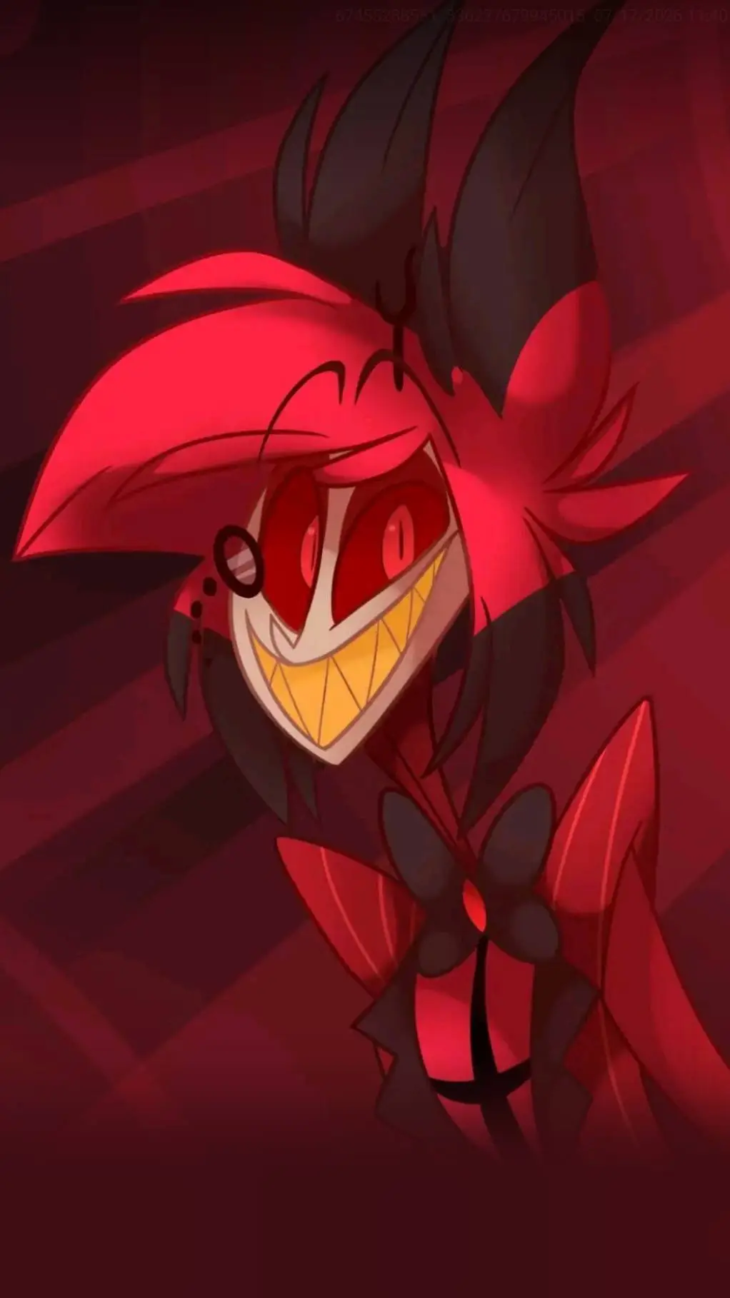 ai character: Alastor background
