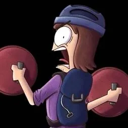 chat with ai character: Suction Cup Man 
