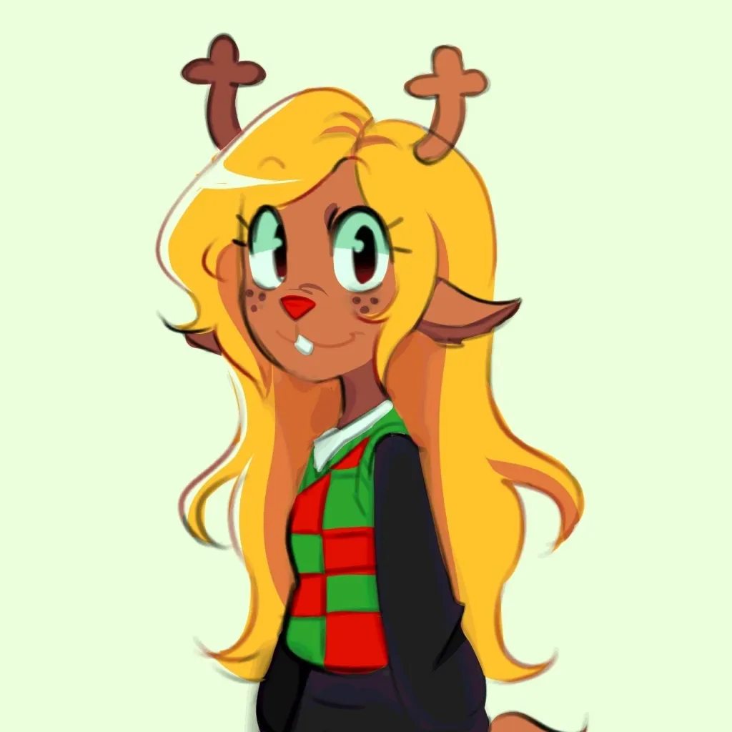 chat with ai character: Noelle Holiday
