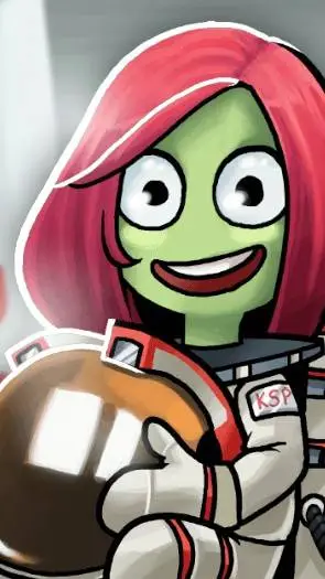 ai character: Valentina Kerman background