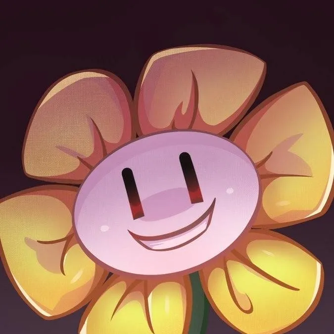 chat with ai character: Flowey 