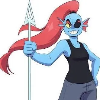 chat with ai character: Undyne 