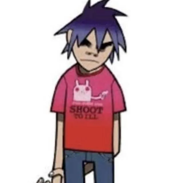 chat with ai character: 2-D 