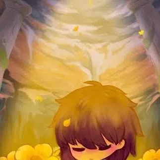 chat with ai character: Frisk