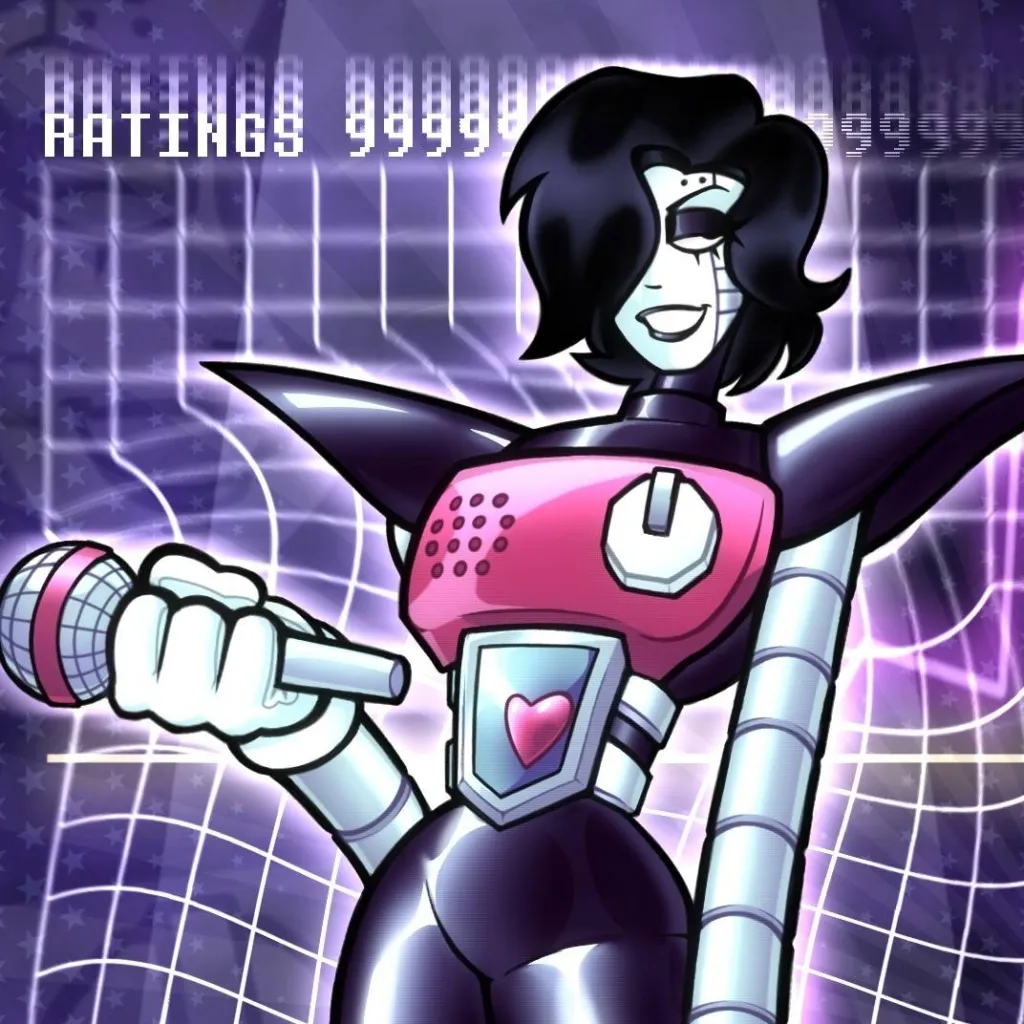 chat with ai character: Mettaton EX