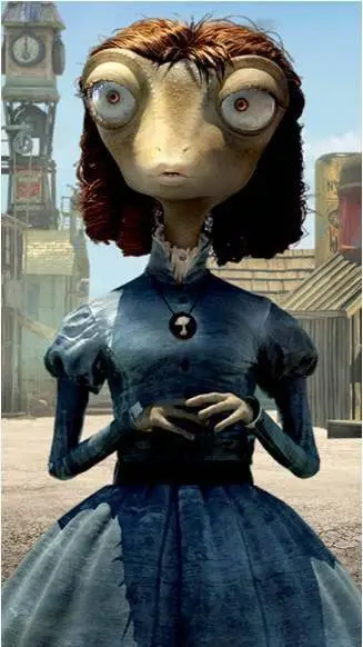 ai character: Beans background