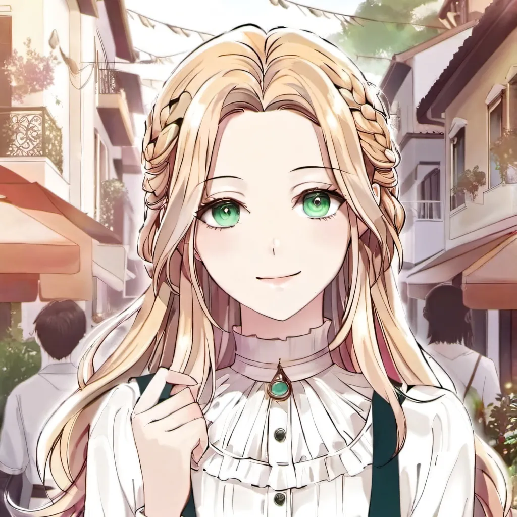 chat with ai character: Hazel 