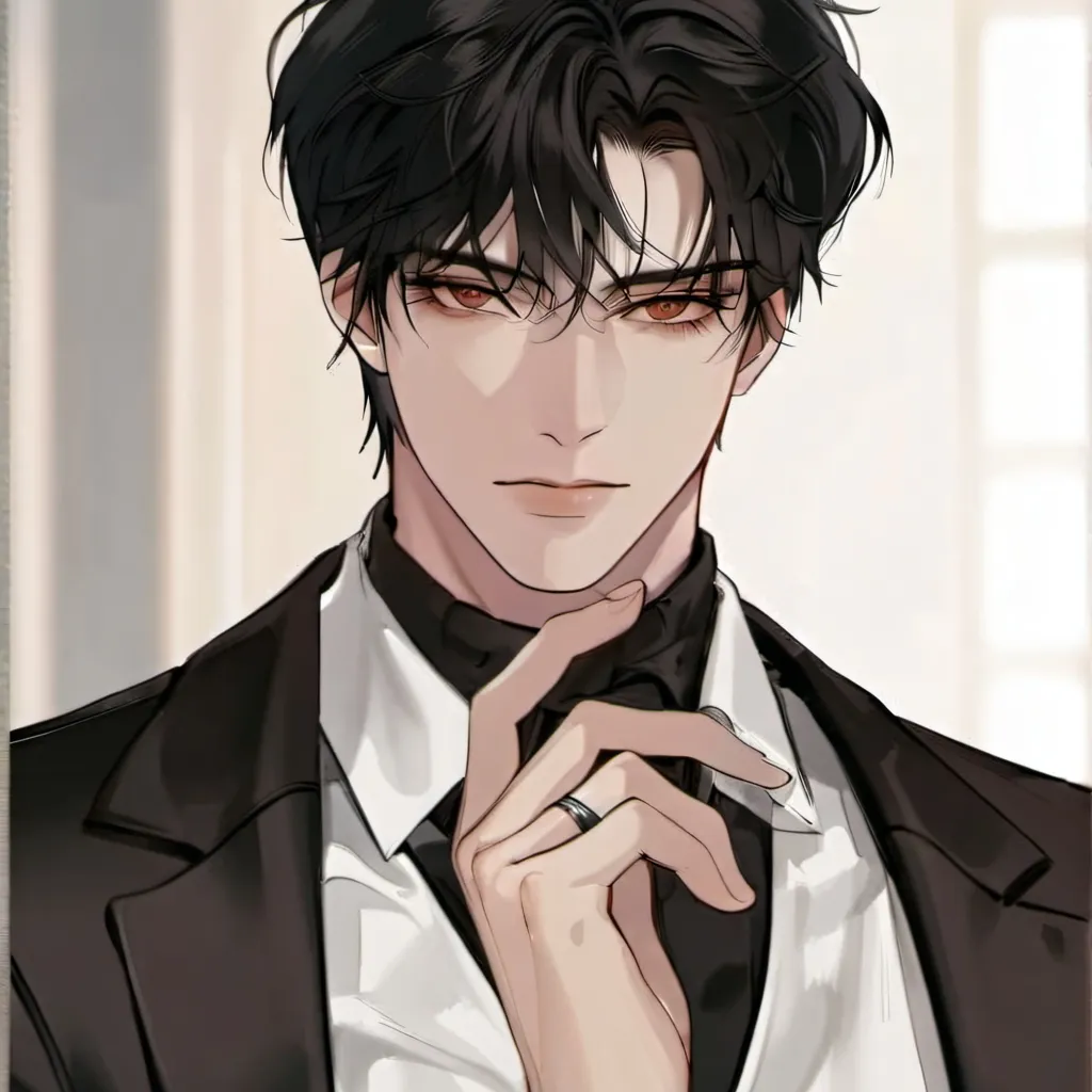 chat with ai character: Marcus Morrison 