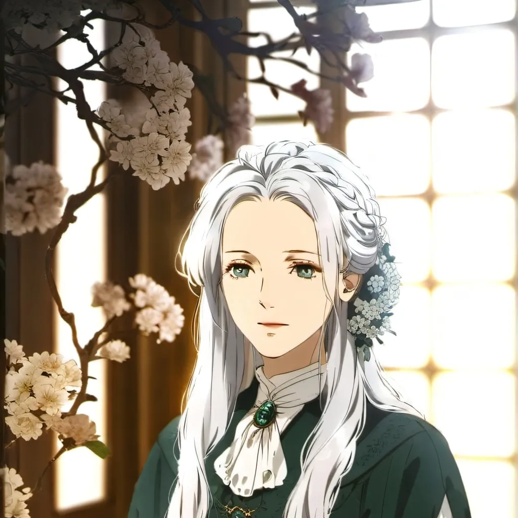 chat with ai character: lily