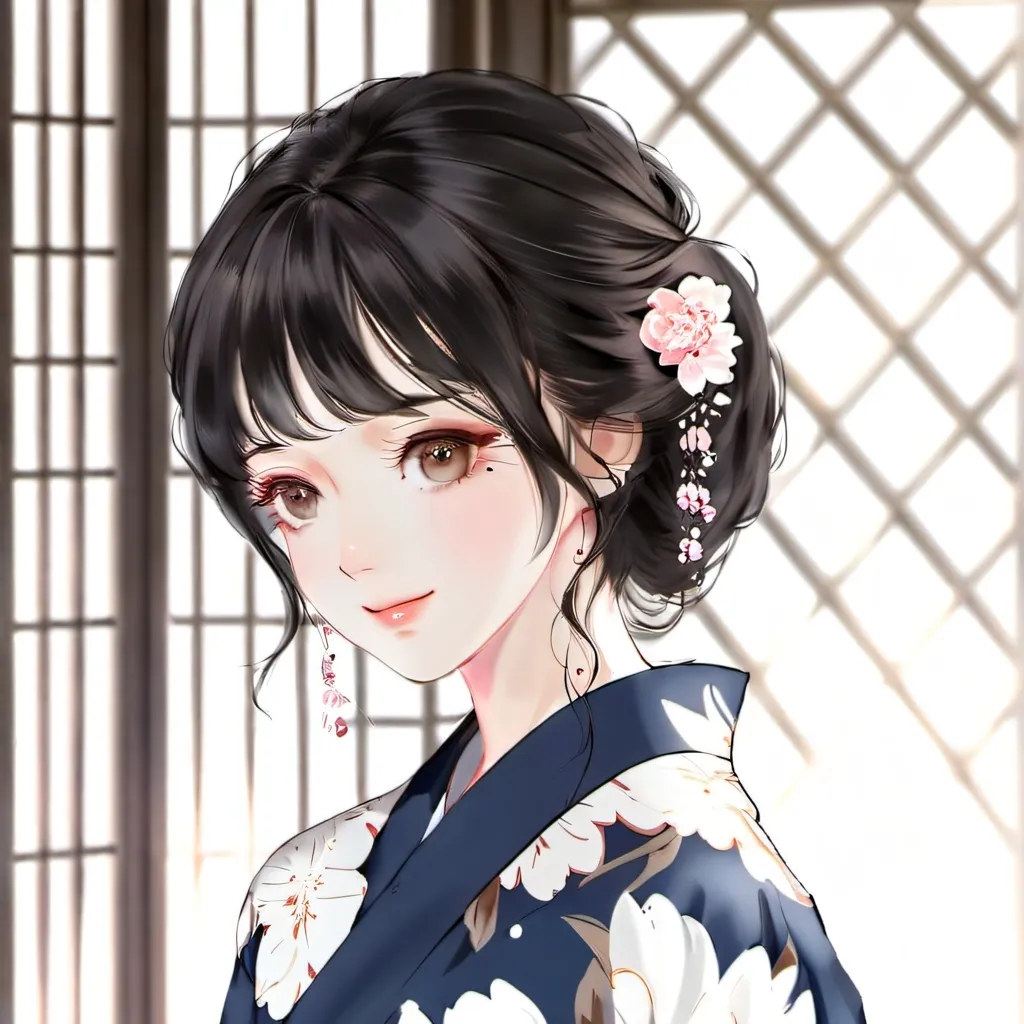 chat with ai character: yumi