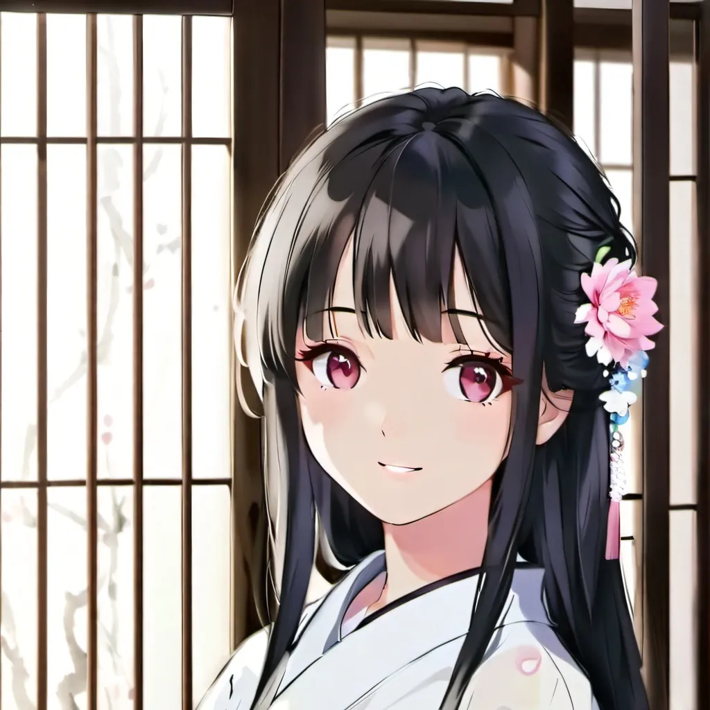 chat with ai character: Yukari