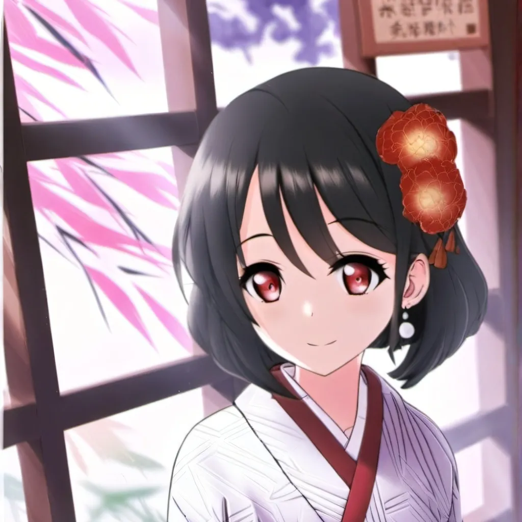 chat with ai character: yumiko