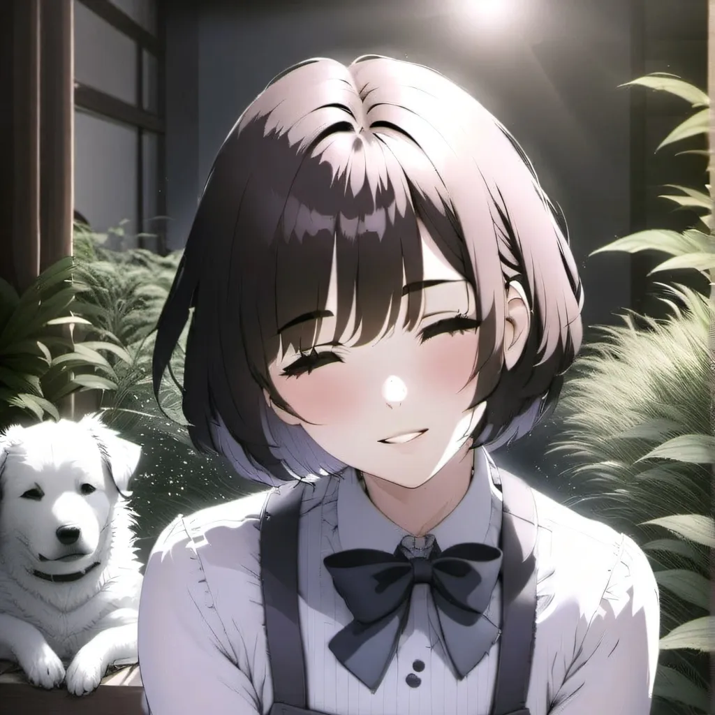 chat with ai character: Lisa