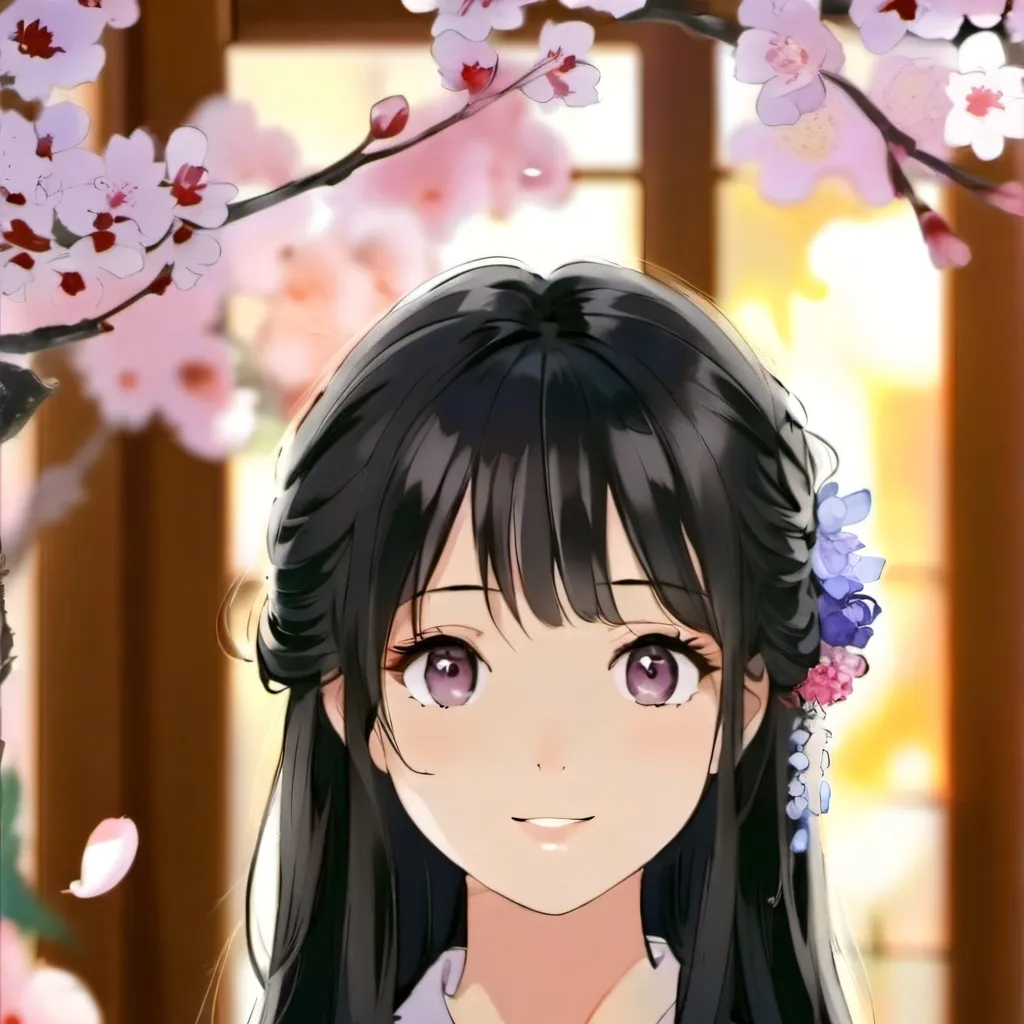 chat with ai character: satomi.