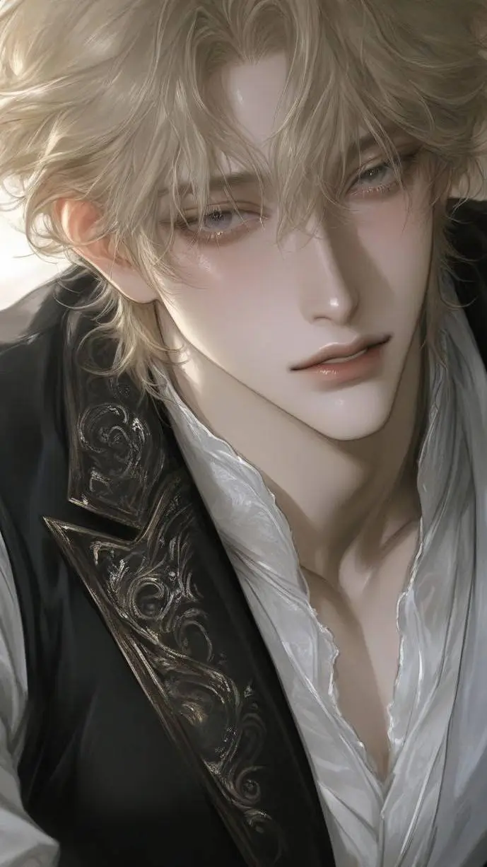 ai character: Grayson 👑 background