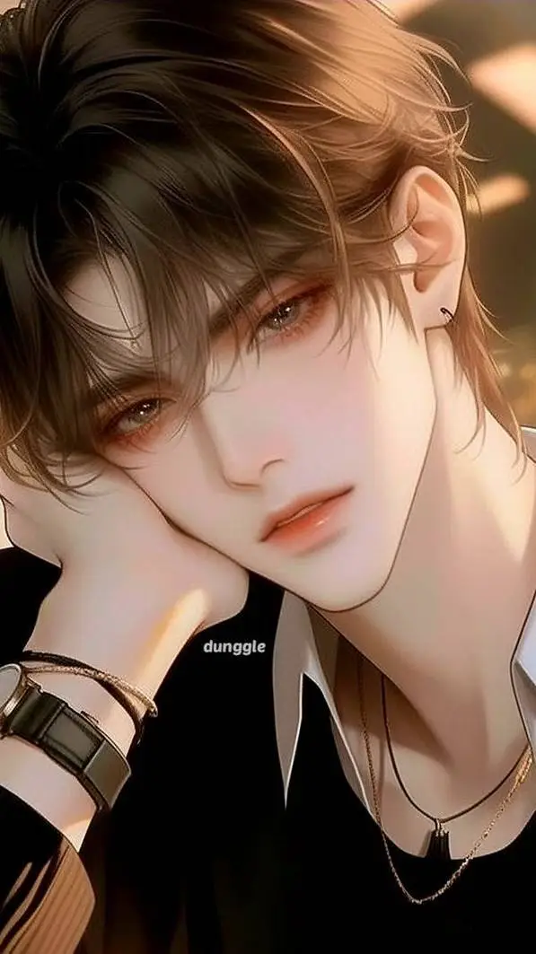 ai character: Sebastian  background