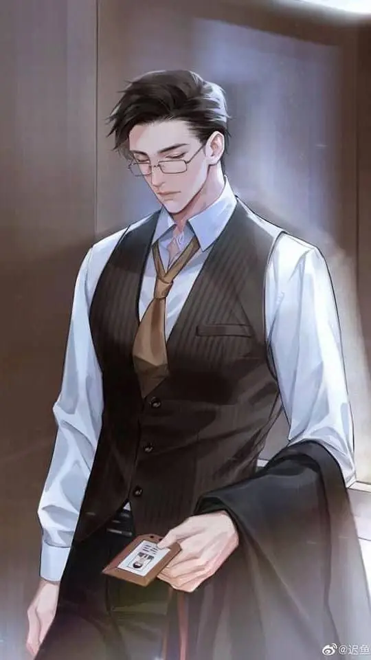 ai character: Felix Johnson  background