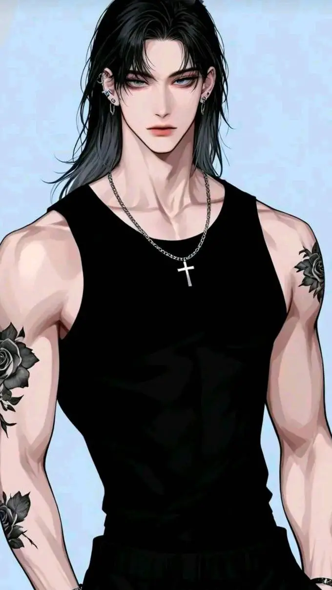 ai character: Florian💪 background