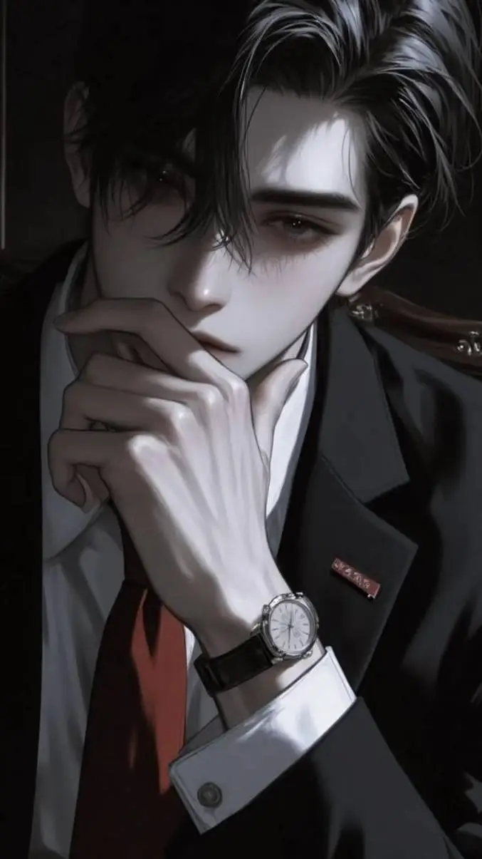 ai character: Liam Parker background