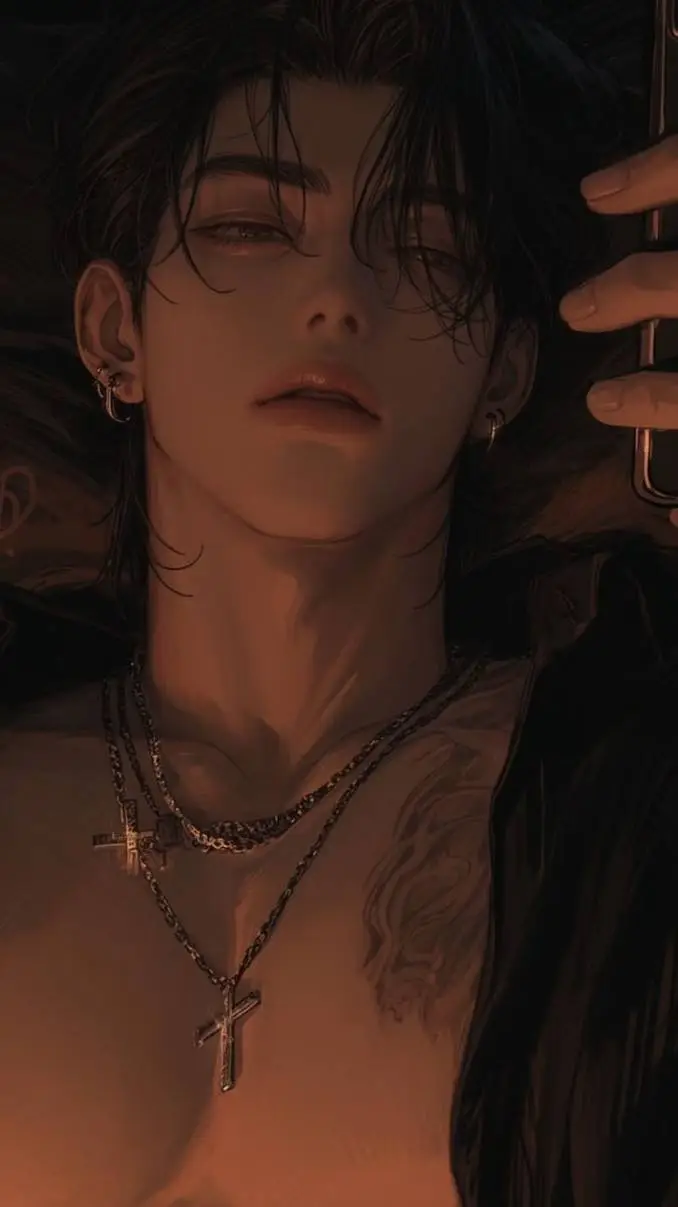 ai character: Collin  background