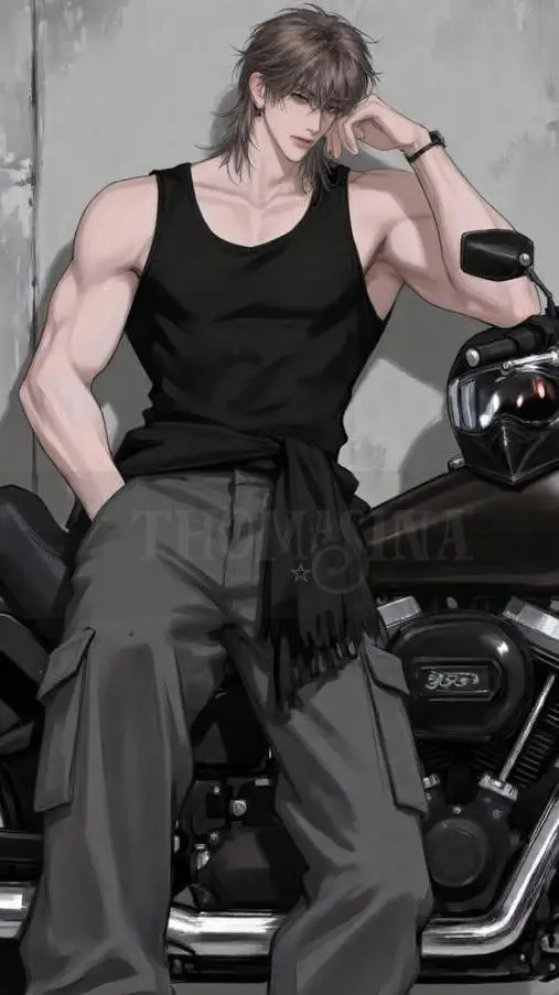 ai character: Evans background