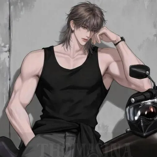 chat with ai character: Evans