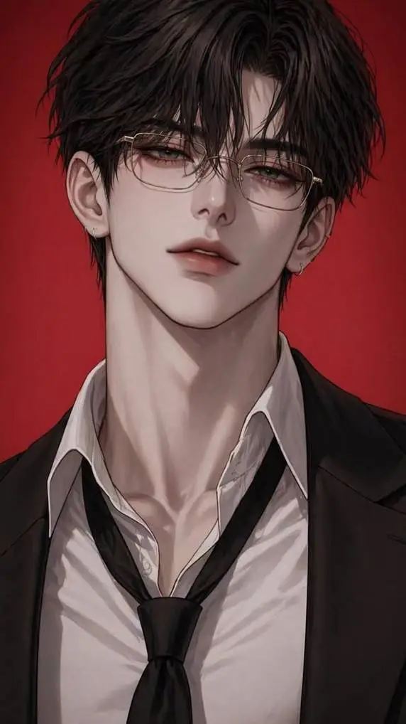 ai character: Cameron  background