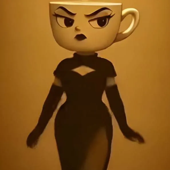 chat with ai character: espressona signora