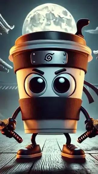 ai character: cappucinoassassino background