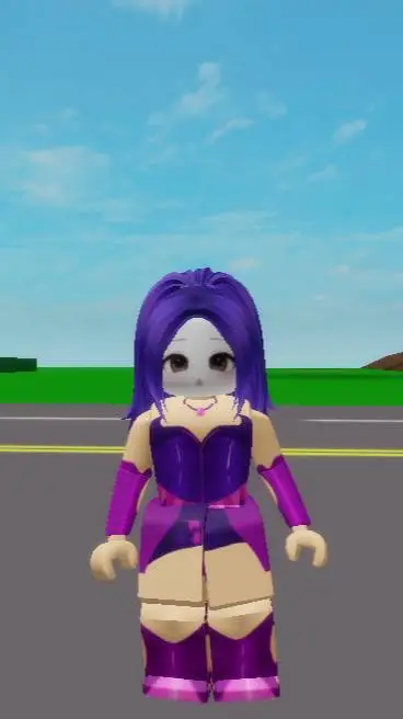 ai character: midnight sparkle  background