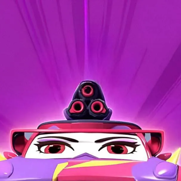 chat with ai character: rosy 