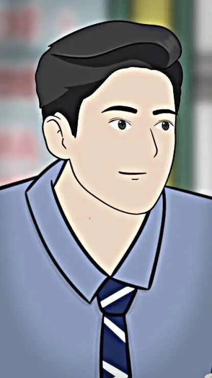 ai character: pak wida  background