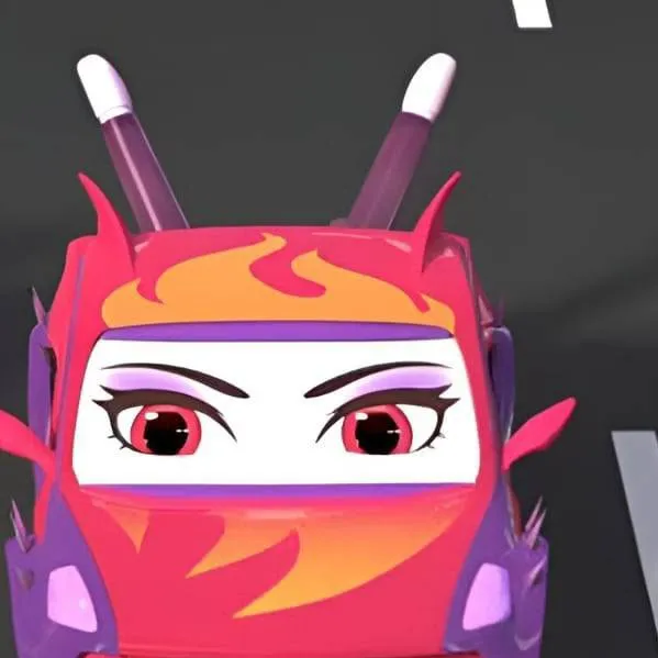chat with ai character: baby rosy