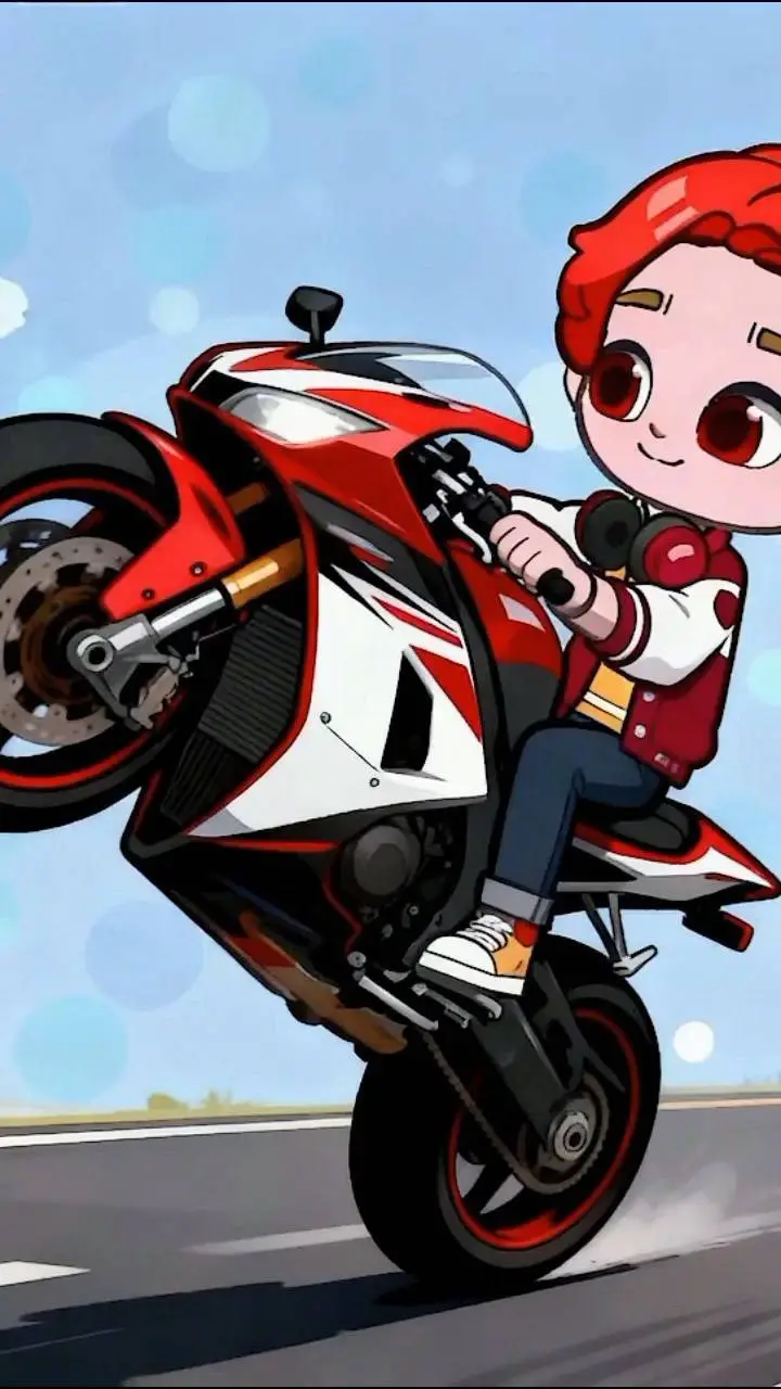 ai character: kona  background